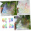 Window Stickers Diamond Shape Decals Rainbow Prisma PVC Material For Home Decor 4