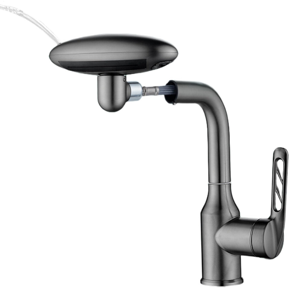 Sink Taps Mixer Spring Kitchen Sink Mixer Handle Tap 360 Rotation Spout 9105992785773