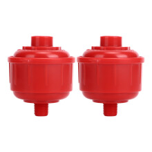 Filtros para pistolas de pintura, mini filtros de ar/água para ferramentas de pintura, filtros de linha de ar Whirlwind com eficiência de trabalho