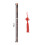 C-Tonart, traditionelles chinesisches Instrument, 8