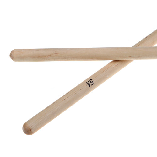 Paar 5A Ahornholz Drumsticks Stick für Drum Set 2