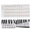 Transparenter 37 49 61 elektronischer 9