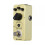 MOOER UMSCHLAG Analog Auto Wah Gitarre Effekt 6