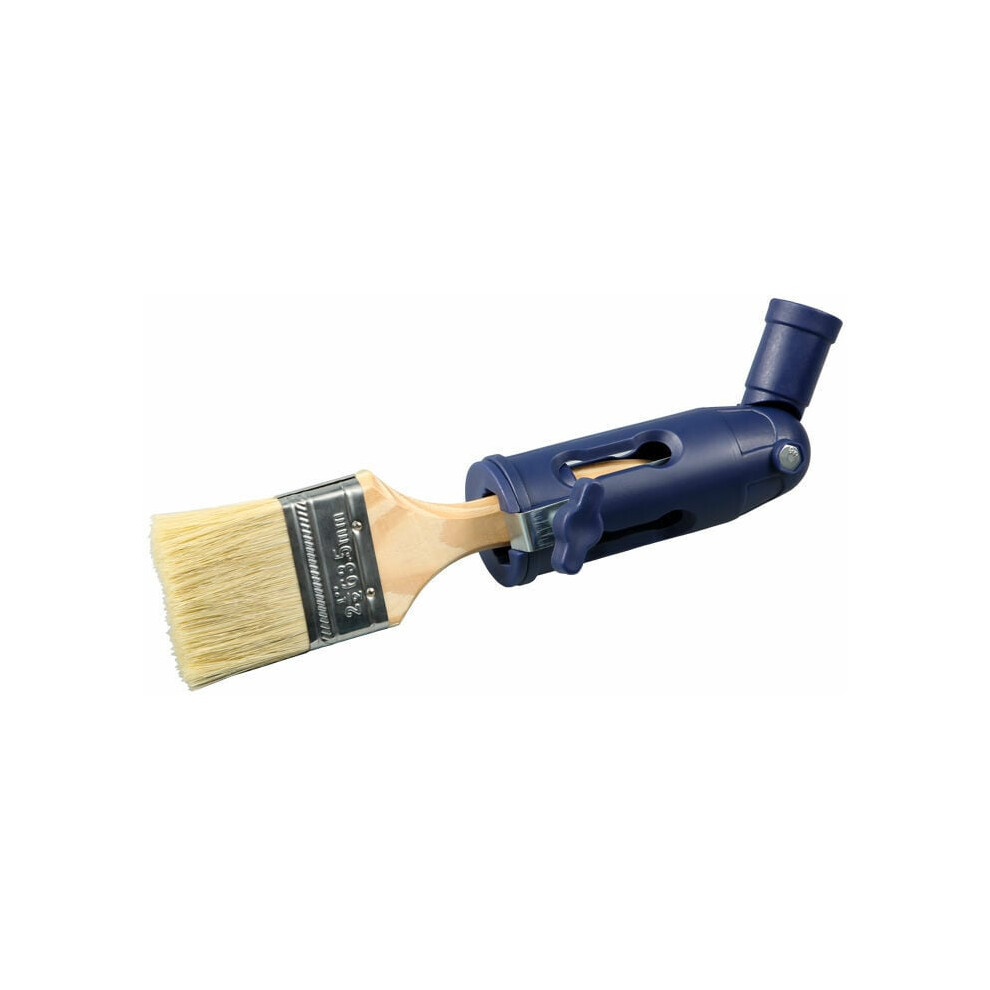 Paint Brush Extender, Professional Edge Painter With Enhanced Control For Accuracy, Multi-Angle Rotation For Corners And Siding, Versatile Brush Exten 9198585911673