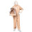Comprehensive Apiarist Outfit Against Needle Plan Reinforced-L 1