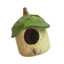 Vogel  Bird Bruthaus  for Hummingbirds Weatherproof Birdhouse Garden decoration