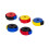 5er-Pack Quick-Set Cymbal Mate Quick Release 5