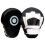 2 Piece Boxing Gloves  Leather Adjustable Strap Wear Resistant 1