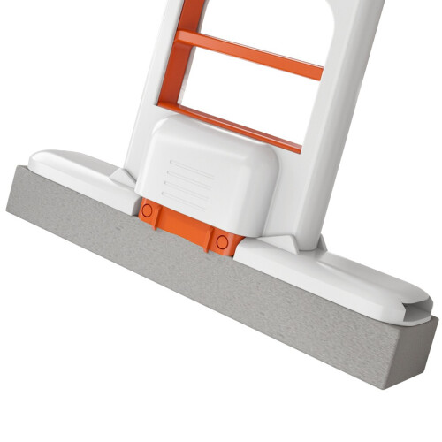 Pliable Wipe Space Efficient Plan Quick Drying-White and black 1