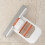 Pliable Wipe Space Efficient Plan Quick Drying-White and black 7