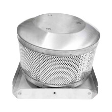 High Performances Outdoor Heating Mesh-Small hole distance