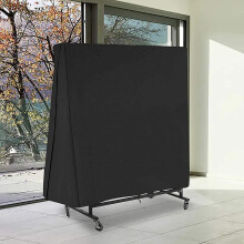 Table Tennis Cover Indoor Outdoor 210D Oxford Cloth With Drawstring System Universal Fit For All Tables