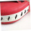 Kickboxing Training Curved Kickpads Thai Pads Red 3
