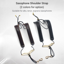 Verstellbarer Saxophon-Schultergurt,