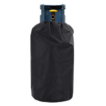 UVprotective cylinder cover with adjustable drawstring Oxford Fabric Shield