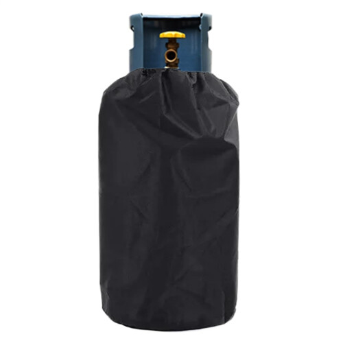 UVprotective cylinder cover with adjustable drawstring  Oxford Fabric Shield