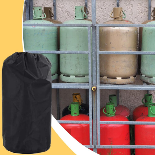 UVprotective cylinder cover with adjustable drawstring  Oxford Fabric Shield 2