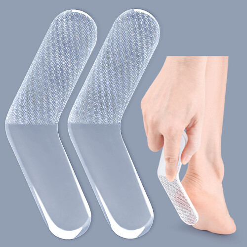 Premium Tiny Glass Foot Buffer For Home Salon Use Easy Unstained 1