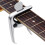 TC-02 Multifunktionaler Gitarren-Capodaster aus 4