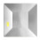 Aluminum Patios Heaters Reflectors-  Large hole distance 1