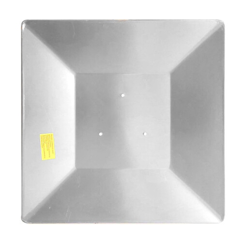 Aluminum Patios Heaters Reflectors-  Large hole distance