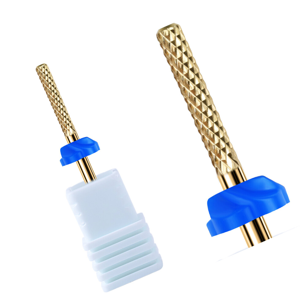 Heavy Duty Tungsten Steel Nail Drill Bit Cuticle Grinding-03F 7696001020203
