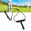 Golf-Spannungstrainer, Latex, hohe Elastizität, 12