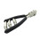 Badminton racket threader, tennis racket stringing tool, stainless steel pliers, spring tensioning tool 1