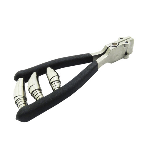 Badminton racket threader, tennis racket stringing tool, stainless steel pliers, spring tensioning tool