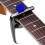 TC-02 Multifunktionaler Gitarren-Capodaster aus 3