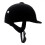 Reitmtze, soft padding, breathable, light, protective, adjustable, black 62 cm 1