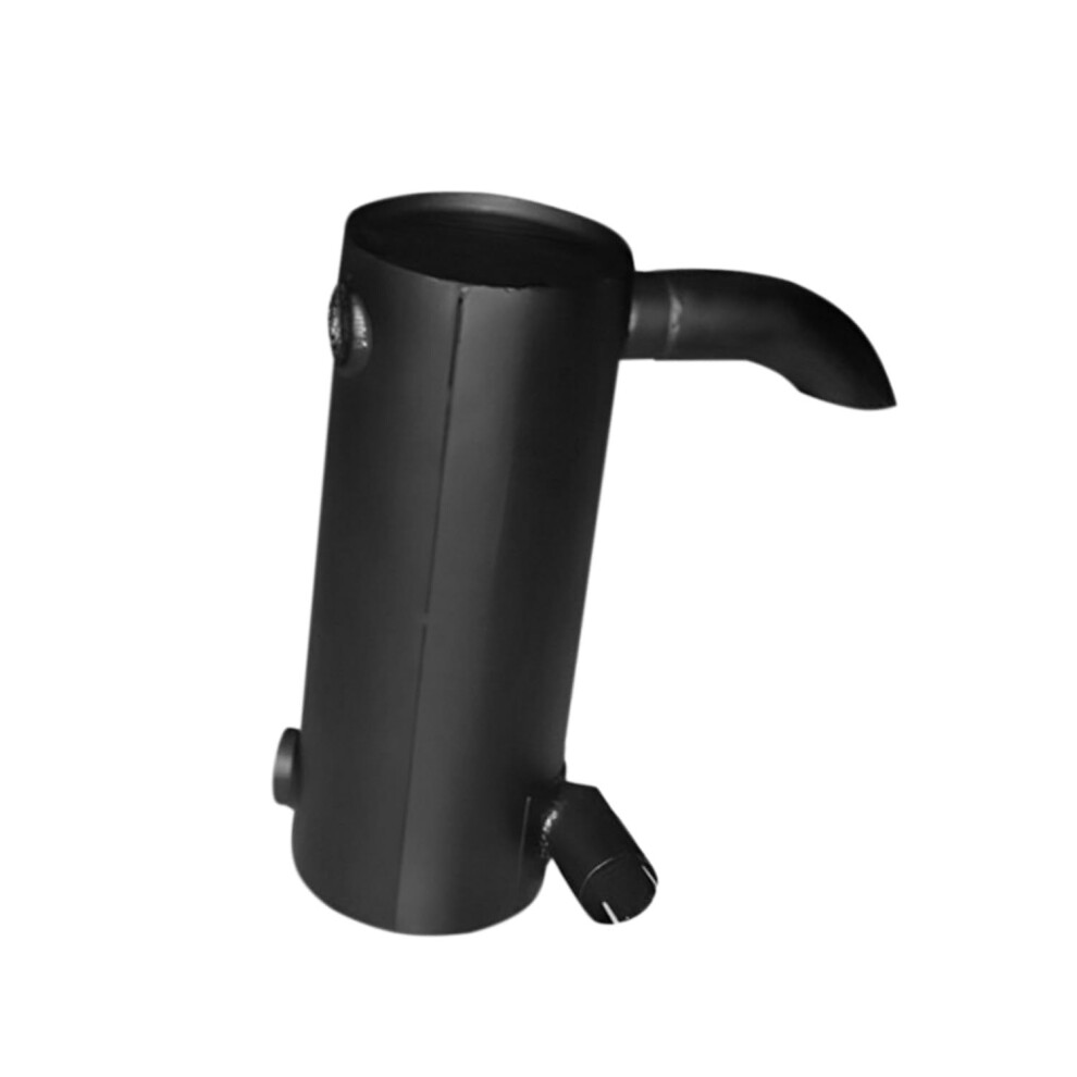 Silencer 5I7935 5I7935 Compatible With Caterpillar Excavator E311 E312 E312b E311b 311B 312B 312Bl E110b E120b Engine S4kt 3064 9105992788811