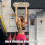 Hangboard  Climbing Handles,, Smooth PullUp Bar for Strength Training 4