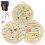Starter embroidery kit for adults  3 sets with stepbystep tructions 1