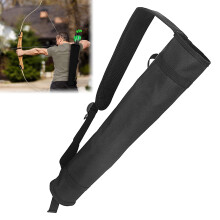 Archery bag, portable quiver with large capacity, multifunctional hunting quiver