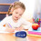Adhesive Applicator for Scrapbooking  Double Tape Roller with Ergonomic Handle  Ideal Glue Runner blue 5