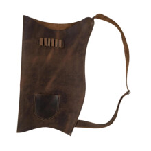 Slotted Bow Quiver Medieval Retro Design Holder for Holiday Archery Stage Performances Theme Party