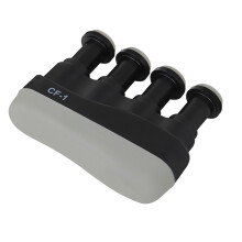 Tragbarer Fingertrainer für Gitarre, Bass,