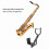 Saxophonständer, stabiler Saxophonhalter aus 5
