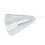 Practical measuring device for soil rain, transparent measuring tool for the garden 1