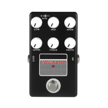 MOSKYaudio CLASSIC M-SHALL Lautsprechersimulator,