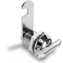Secure Storage Solution, Wide Range Application of Thumb Operated Offset Cam Lock with Anti Corrosion Anti Rust Features for Longevity