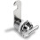 Secure Storage Solution, Wide Range Application of Thumb Operated Offset Cam Lock with Anti Corrosion Anti Rust Features for Longevity 1