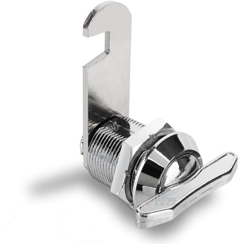 Secure Storage Solution, Wide Range Application Of Thumb Operated Offset Cam Lock With Anti Corrosion Anti Rust Features For Longevity 9198585912458