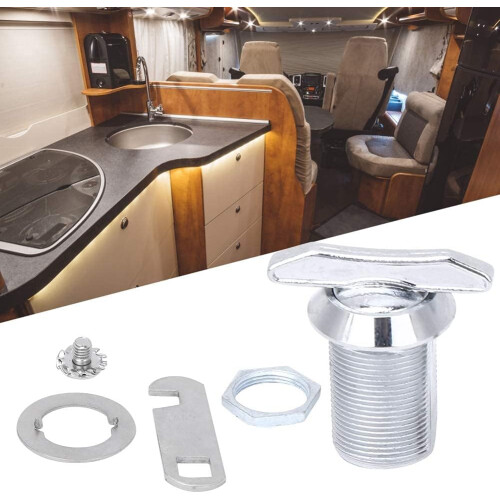 Secure Storage Solution, Wide Range Application of Thumb Operated Offset Cam Lock with Anti Corrosion Anti Rust Features for Longevity 2