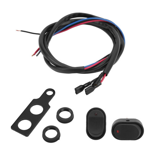 12 V 30 A 3P SPST Ein Aus Kippschalter 2