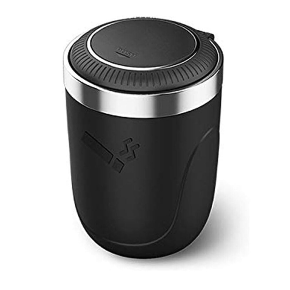 Car Ashtray Portable Mini Indoor Led Smokeless, Smellproof Replacement 9339159691311