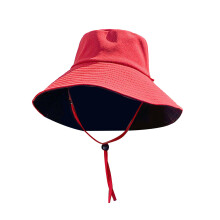 Sommer-Sonnenhut aus Polyester, Angel- und
