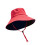 Sommer-Sonnenhut aus Polyester, Angel- und 6
