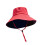 Sommer-Sonnenhut aus Polyester, Angel- und 7